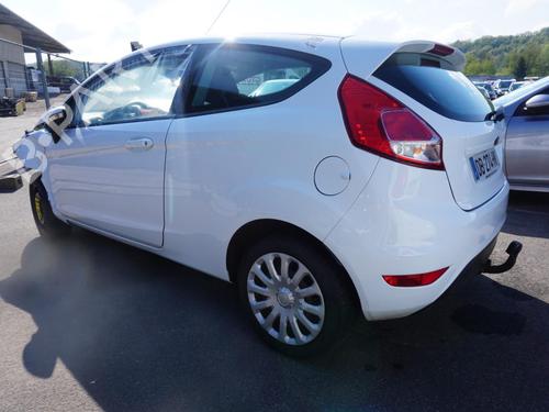 Spoiler bakluke FORD FIESTA VI (CB1, CCN) 1.25 | BP20930239C96 