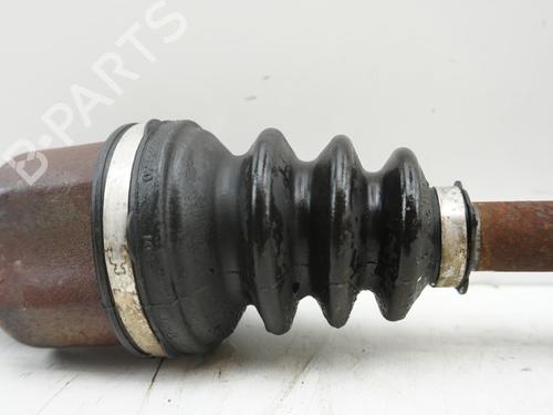 Left front driveshaft CITROËN C3 I (FC_, FN_) 1.4 i | BP18195102M38 