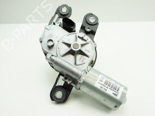Used Rear wiper motor Rear wiper motor SEAT LEON (5F1) 1.2 TSI (105 hp) 18177936 18177936