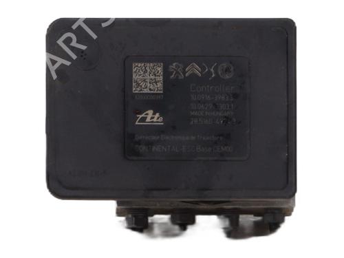 ABS Bremseaggregat PEUGEOT 208 II (UB_, UP_, UW_, UJ_) 1.2 PureTech 75 | BP24429735M43 