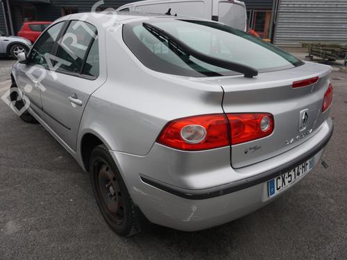 Headrest RENAULT LAGUNA II (BG0/1_) 1.6 16V (BG1G, BG1H) | BP19729694I31 
