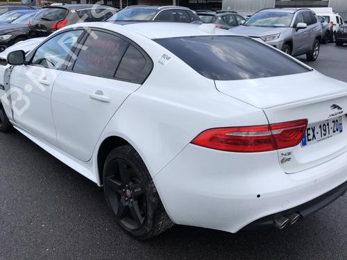 Left front seat JAGUAR XE (X760) 2.0 D AWD | BP28089851C15  - Image 22