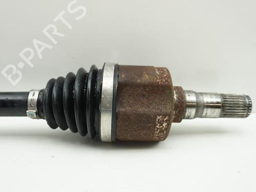 Used Left front driveshaft RENAULT ESPACE V (JR_) 1.6 dCi 160 (160 hp) 18172495