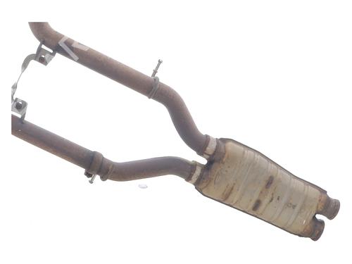 Exhaust system MERCEDES-BENZ C-CLASS Coupe (C204) C 63 AMG (204.377) | BP30397975M121 