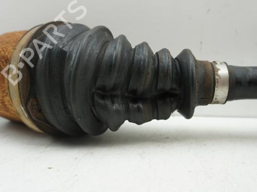 Left front driveshaft VW TRANSPORTER T6 Van (SGA, SGH, SHA, SHH) 2.0 TDI | BP18172072M38 