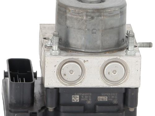 Used ABS pump VW POLO V (6R1, 6C1) 1.4 (6R1) (85 hp) 19730437