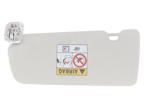 Used Right sun visor Right sun visor 37745698 37745698