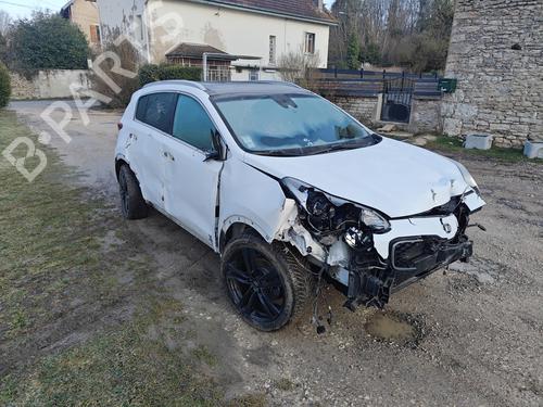 Right front driveshaft KIA SPORTAGE IV (QL, QLE) 1.7 CRDi | BP26598472M39 