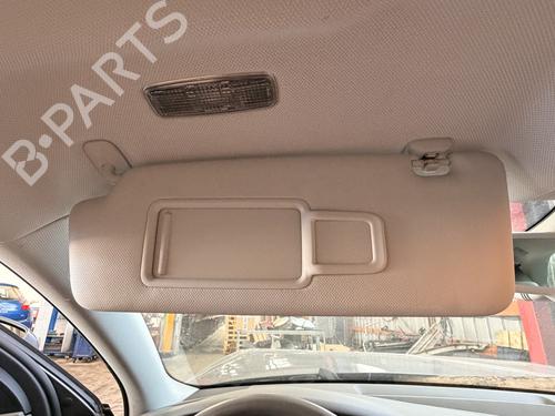 Used Left sun visor Left sun visor AUDI A4 B8 Avant (8K5) 2.0 TDI (143 hp) 36762456 36762456