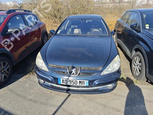 Brukte deler til PEUGEOT 607 (9D, 9U) 2.2 HDi (133 hp) 4343741