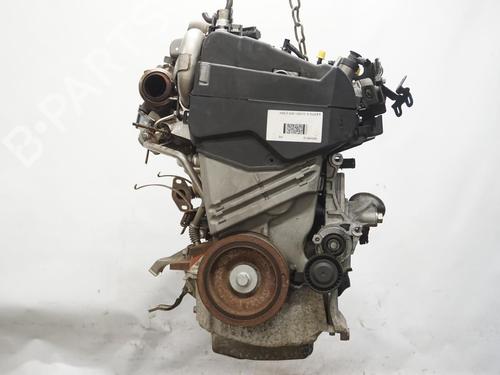 Engine RENAULT CLIO IV (BH_) 1.5 dCi 75 | BP19728886M1 