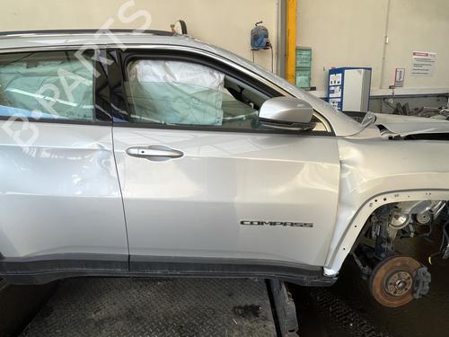 Used Right front door JEEP COMPASS (MP, M6, MV, M7) 1.6 CRD (120 hp) 24055071