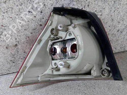 Højre baglygte VW GOLF V (1K1) 2.0 TDI 16V 4motion (140 hp) 18193749