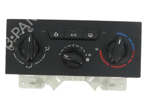 Climate control CITROËN BERLINGO MULTISPACE (B9) 1.6 HDi 75 16V | BP39762426I5 - Image 3