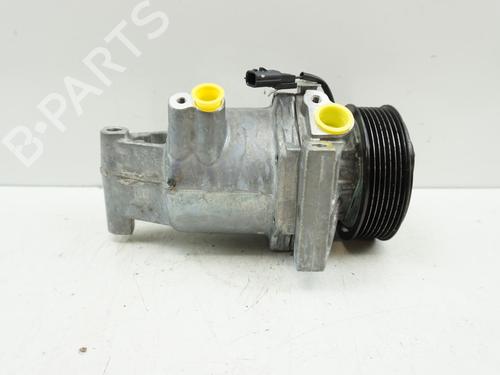 AC compressor DACIA SANDERO III 1.0 TCe 100 ECO-G | BP18177041M34 