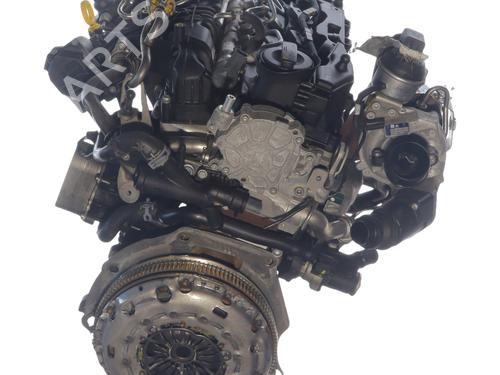 Used Engine Engine VW TIGUAN (5N_) 2.0 TDI (140 hp) 38453745 38453745