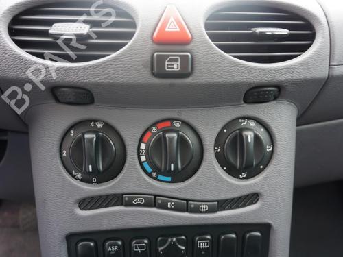 Front left window mechanism MERCEDES-BENZ A-CLASS (W168) A 170 CDI (168.008) | BP23764068C22 