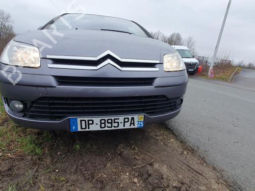 Climate control CITROËN C4 I (LC_) 1.6 HDi | BP22072721I5 