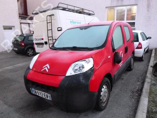 ABS pump CITROËN NEMO Box Body/MPV (AA_) 1.3 HDi 75 | BP18182415M43 