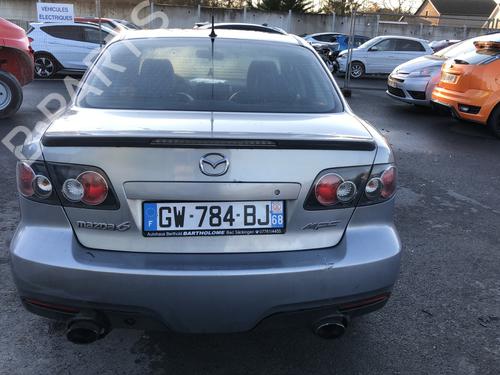 AC compressor MAZDA 6 Saloon (GG) 2.3 MPS Turbo (GG3P) | BP33014627M34  - Image 20