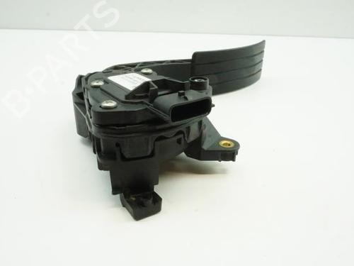 Used Pedal RENAULT CLIO IV (BH_) 1.5 dCi 75 (75 hp) 19728801