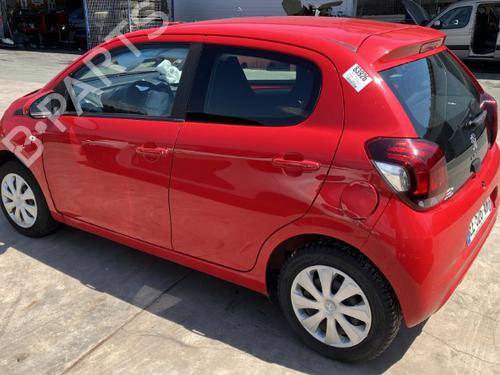 Front left lock PEUGEOT 108 1.0 VTi | BP27220219C98  - Image 14