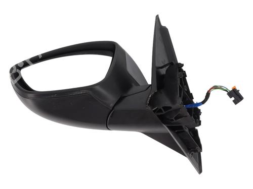 Left mirror PEUGEOT 208 II (UB_, UP_, UW_, UJ_) 1.2 PureTech 100 | BP28827083C26 