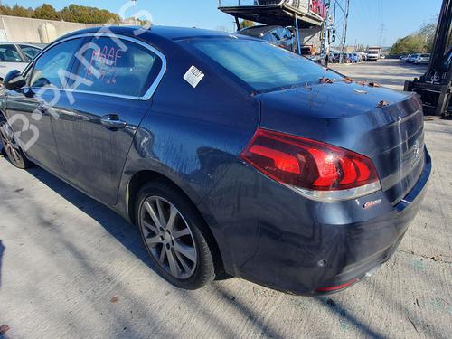 Radio PEUGEOT 508 I (8D_) 2.0 BlueHDi 150 | BP24226543E6 
