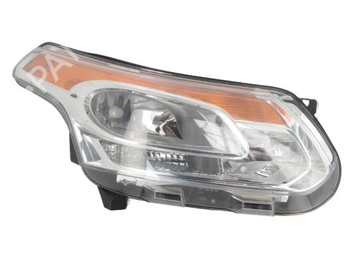 Right headlight CITROËN C3 Picasso (SH_) 1.6 HDi | BP35904541C29 - Image 5