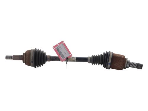 Left front driveshaft RENAULT ZOE (BFM_) ZOE | BP26966958M38 