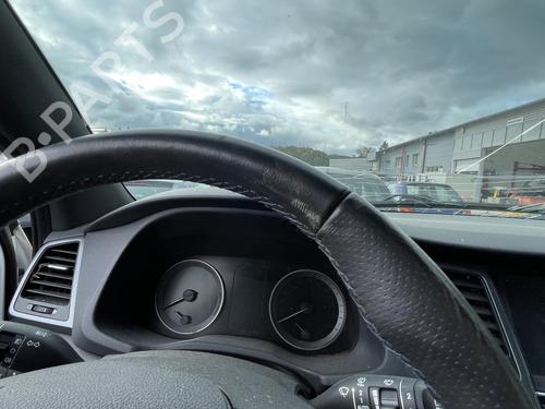 Steering wheel HYUNDAI TUCSON (TL, TLE) 1.7 CRDi | BP20180623C49 