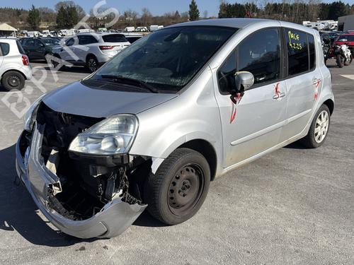 Left headlight RENAULT MODUS / GRAND MODUS (F/JP0_) 1.5 dCi (FP0F, JP0F) | BP28089886C28 - Image 16