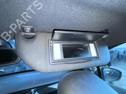 Used Right sun visor CITROËN DS3 (SA_) 1.6 HDi 90 (92 hp) 20689737