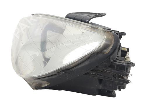 Used Left headlight Left headlight PEUGEOT 206 CC (2D) [2000-2008] 35904529 35904529