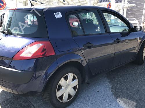 Used Parts RENAULT MEGANE II (BM0/1_, CM0/1_) 1.5 dCi (BM1E, CM1E) (106 hp) 4264707