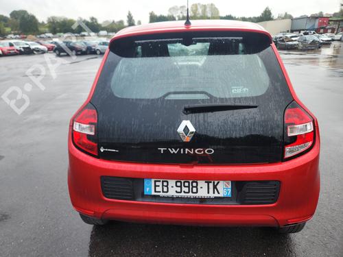 Engine RENAULT TWINGO III (BCM_, BCA_) 0.9 TCe 90 (BCM9, BCM2) | BP29403803M1 - Image 10