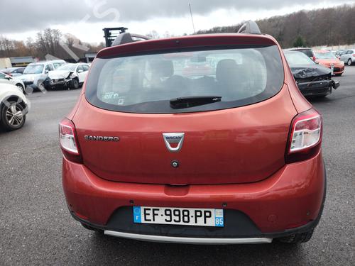 Right taillight DACIA SANDERO II TCe 90 (B8M1, B8MA, B8AC) | BP32516032C35  - Image 15