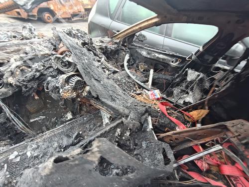 Left tailgate light AUDI A6 C7 Avant (4G5, 4GD) 3.0 TDI quattro | BP31942268C79  - Image 7