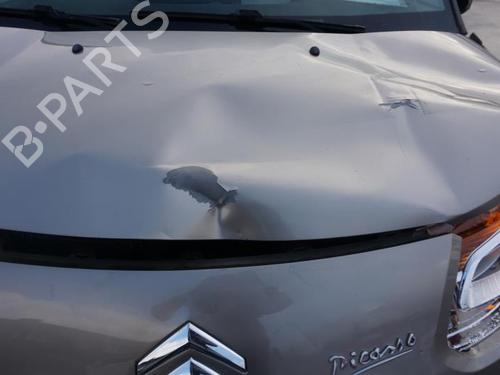 Rear bumper reinforcement CITROËN C3 Picasso (SH_) 1.6 HDi | BP18196523C73 