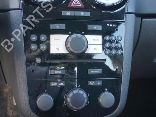 Right taillight OPEL CORSA D (S07) 1.3 CDTI (L08, L68) | BP18184421C35 
