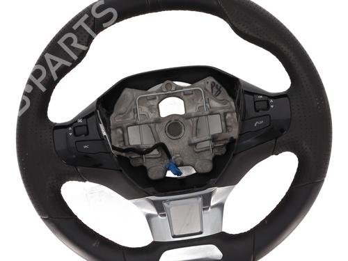 Used Steering wheel Steering wheel PEUGEOT 308 II (LB_, LP_, LW_, LH_, L3_) 1.5 BlueHDi 130 (131 hp) 18699361 18699361