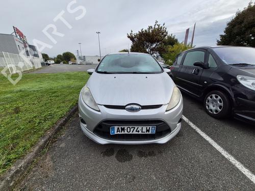 Right headlight FORD FIESTA VI (CB1, CCN) 1.6 TDCi | BP32124652C29  - Image 10