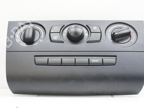 Climate control BMW 1 (E81) 116 i | BP18180719I5 