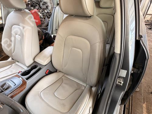 Left front seat AUDI A4 B8 Avant (8K5) 2.0 TDI | BP36762453C15 - Image 2