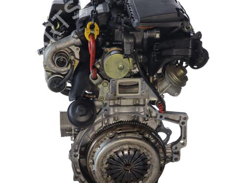 Used Engine PEUGEOT 206 Hatchback (2A/C) 1.4 HDi eco 70 (68 hp) 27473729