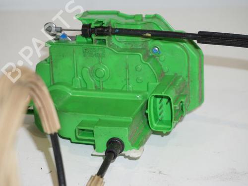 Used Front right lock ALFA ROMEO MITO (955_) 1.6 JTDM (955AXC1B) (120 hp) 18178851