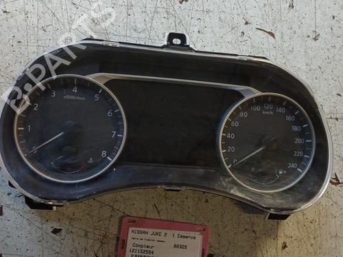 Instrument cluster NISSAN JUKE (F16_) DIG-T 117 | BP32331747C47