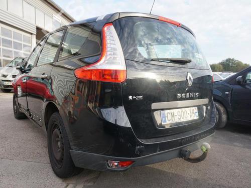 Rear left lock RENAULT SCÉNIC III (JZ0/1_) 1.5 dCi | BP18177946C100 