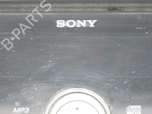 Radio FORD MONDEO IV (BA7) 1.8 TDCi | BP18176478E6 