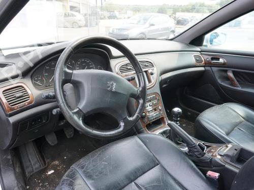 Rear right lock PEUGEOT 607 (9D, 9U) 2.2 HDi | BP18178030C99 